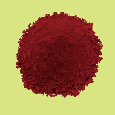氧化铁红(Iron oxide red)