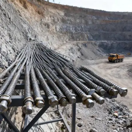 玄武岩纤维锚杆 image 2