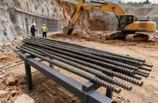 玄武岩纤维锚杆实现千米深井支护革命，国产化率突破90%