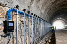 智能锚杆开启岩土工程“感知时代”：实时监测+AI预警，安全效率双跃升！